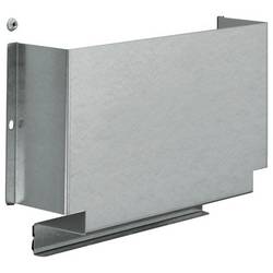 Hager FZ795XW Malá taška na notebook Hager FZ795XW s rozdělovačem pro dveře o šířce>500 mm Brašna na plány kov šedá 1 ks