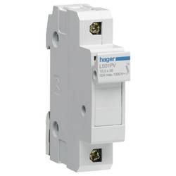 Hager L501PV Odpínač pojistek 1pólový 1 ks