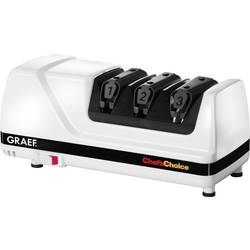 Graef CC120DE CC120DE brousek na nože bílá, černá