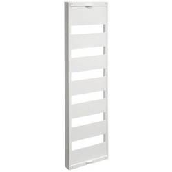 Hager US61A5 Univerzální ochranný kryt proti dotyku Hager US61A5, 900x250mm, 6x 12PLE, plochý, 125 mm ochranný kryt proti dotyku bílá 1 ks