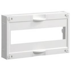 Hager US11A2 Univerzální ochranný kryt proti dotyku Hager US11A2, 150 x 250 mm, 1x12PLE ochranný kryt proti dotyku plast bílá 1 ks