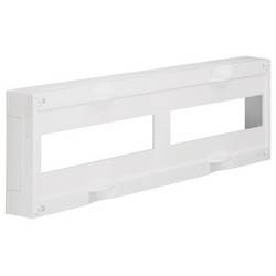 Hager US12A2 Univerzální ochranný kryt proti dotyku Hager US12A2, 150 x 500 mm, 2x 12PLE ochranný kryt proti dotyku plast bílá 1 ks