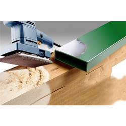 kwb 815060 brusný papír Zrnitost 60 (d x š) 230 mm x 93 mm 10 ks