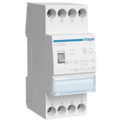 Hager ST303N transformátor zvonku 8 V, 12 V 1 A