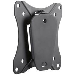 SpeaKa Professional SP-TVM-101 rameno na monitory 1 Displej: (s) 33 cm (13) - 68,6 cm (27) černá pevný