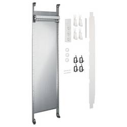 Hager UF31NW Kompletní multimediální panel Hager UF31NW univerzální z 1050 mm bez patch modulu Rozvodné pole vícebarevná 1 ks