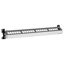 Hager FZ24MMO 24 portů patch panel 483 mm (19) neosazený