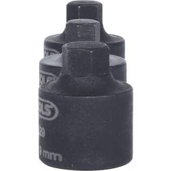KS Tools 150.2225 Sada nástrčných hlavic pro brzdové třmeny 3/8, 3 ks