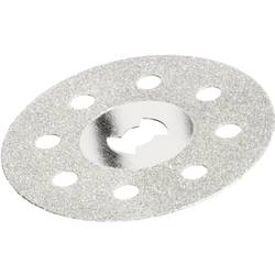 Dremel 2615S545JB Dremel EZ SpeedClic S545 - Diamant-Schneidscheibe diamantový řezný kotouč Průměr 38 mm keramika 1 ks