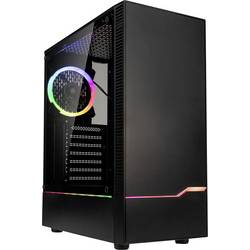 Kolink INSPIRE K9 midi tower herní pouzdro, pouzdro černá