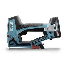 Novus Tools J-550, 031-0363 akumulátorová sponkovačka, dĺžka 6 - 14 mm, bez akumulátoru, bez nabíječky