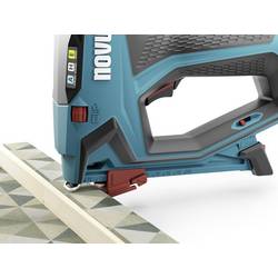 Novus Tools J-550, 031-0363 akumulátorová sponkovačka, dĺžka 6 - 14 mm, bez akumulátoru, bez nabíječky