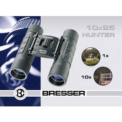 Bresser Optik dalekohled Hunter 10 x 25 mm Dachkant černá 1111025