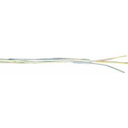 Kash 1168899 připojovací kabel 3 x 1.5 mm² transparentní metrové zboží