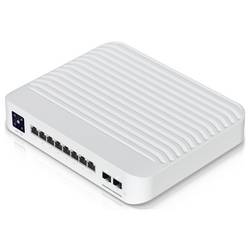 Ubiquiti Networks USW-PRO-8-POE UniFi USW Pro síťový switch 8 + 2 porty funkce PoE