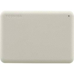 Toshiba Canvio Advance White 2020, Canvio Advance, 2 TB, externí HDD 6,35 cm (2,5), USB 3.2 (Gen 1x1) , bílá, HDTCA20EW3AA