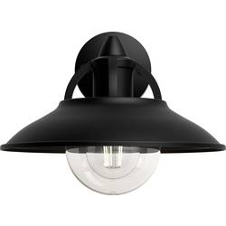 Philips LED Comorant 1738130PN venkovní nástěnné osvětlení LED E27 42 W černá
