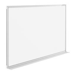 magnetoplan bílá popisovací tabule SP (š x v) 1500 mm x 1000 mm bílá speciální lakový nátěr vč. odkládací misky