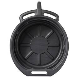 TOOLCRAFT TO-10781280 Sběrná nádoba na olej, 15 l