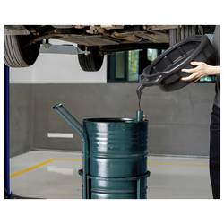 TOOLCRAFT TO-10781280 Sběrná nádoba na olej, 15 l