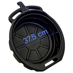 TOOLCRAFT TO-10781280 Sběrná nádoba na olej, 15 l