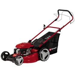 Einhell GC-PM 51/3 S HW benzín sekačka Vč. samohybného pohonu 2700 W šířka sekání 51 cm Určen pro Do 1800 m²