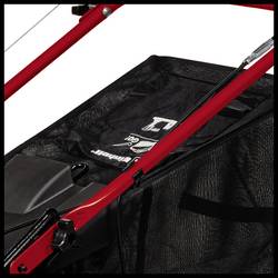 Einhell GC-PM 51/3 S HW benzín sekačka Vč. samohybného pohonu 2700 W šířka sekání 51 cm Určen pro Do 1800 m²
