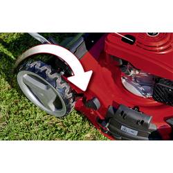 Einhell GC-PM 51/3 S HW benzín sekačka Vč. samohybného pohonu 2700 W šířka sekání 51 cm Určen pro Do 1800 m²