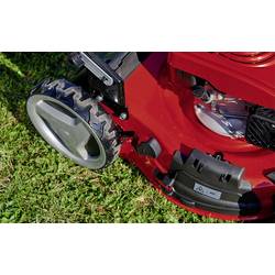 Einhell GC-PM 51/3 S HW benzín sekačka Vč. samohybného pohonu 2700 W šířka sekání 51 cm Určen pro Do 1800 m²