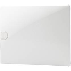 F-Tronic 7220048 Plechové dveře 1řadý PLECHOVÉ dveře plast bílá 1 ks