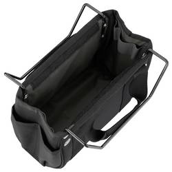 TOOLCRAFT TO-10915773 Brašna na nářadí – prázdná, (d x š x v) 260 x 210 x 130 mm