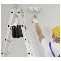 TOOLCRAFT TO-10915773 Brašna na nářadí – prázdná, (d x š x v) 260 x 210 x 130 mm
