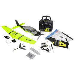 Amewi RC-Modell žlutočerná RC model letadla RtF