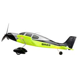 Amewi RC-Modell žlutočerná RC model letadla RtF
