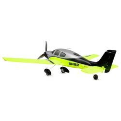 Amewi RC-Modell žlutočerná RC model letadla RtF