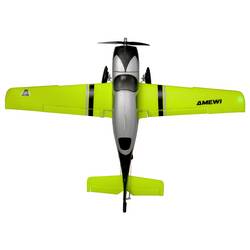 Amewi RC-Modell žlutočerná RC model letadla RtF