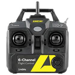 Amewi RC-Modell žlutočerná RC model letadla RtF