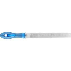 PFERD TOOLS 11231257 Plochý rašplí Hsítko 2 vč. Ergonomie rukojeti Délka 250 mm 1 ks