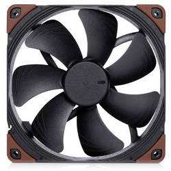 Noctua Noctua NF-A14 industrialPPC-24V-3000 SP IP67 PWM - 140mm PC větrák s krytem černá (š x v x h) 140 x 140 x 25 mm