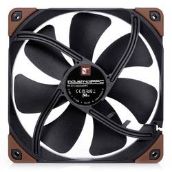 Noctua Noctua NF-A14 industrialPPC-24V-3000 SP IP67 PWM - 140mm PC větrák s krytem černá (š x v x h) 140 x 140 x 25 mm