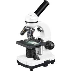 Bresser Optik 8855610GYE000 Biolux SEL dětský mikroskop monokulární 1600 x dopadající světlo, procházející světlo