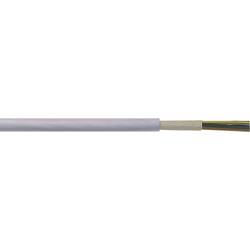 LAPP 16000053/100 opláštěné vedení NYM-J 4 G 2.5 mm² šedá 100 m