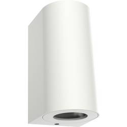 Nordlux Canto Maxi 2 49721001 venkovní nástěnné osvětlení halogenová žárovka GU10 56 W bílá