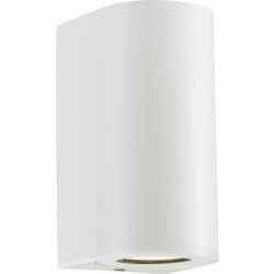 Nordlux Canto Maxi 2 49721001 venkovní nástěnné osvětlení halogenová žárovka GU10 56 W bílá
