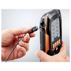 testo 558s - set L Profesionální sada tepelného čerpadla, tlak, teplota, vakuum, 0564 1070
