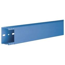 Hager BA6400600BLAUB vodicí lišta (d x š x v) 2 m x 60 mm x 43 mm 2 m modrá