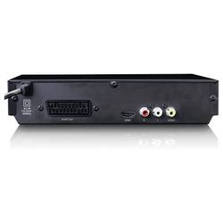 Lenco DVD-120BK Přenosný DVD přehrávač černá