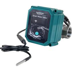 Shelly FrankEver smartes Wasserventil DN15 Shelly vodní ventil Wi-Fi, Bluetooth