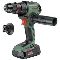 Bosch Home and Garden AdvancedDrill 18V-80 QuickSnap aku vrtací šroubovák, 18.0 V, 2.500 Ah bezkartáčové, 06039E2001
