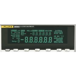 Fluke Calibration 8808A/TL 240V digitální stolní multimetr, CAT I 1000 V, CAT II 600 V, Displej (counts): 200000
